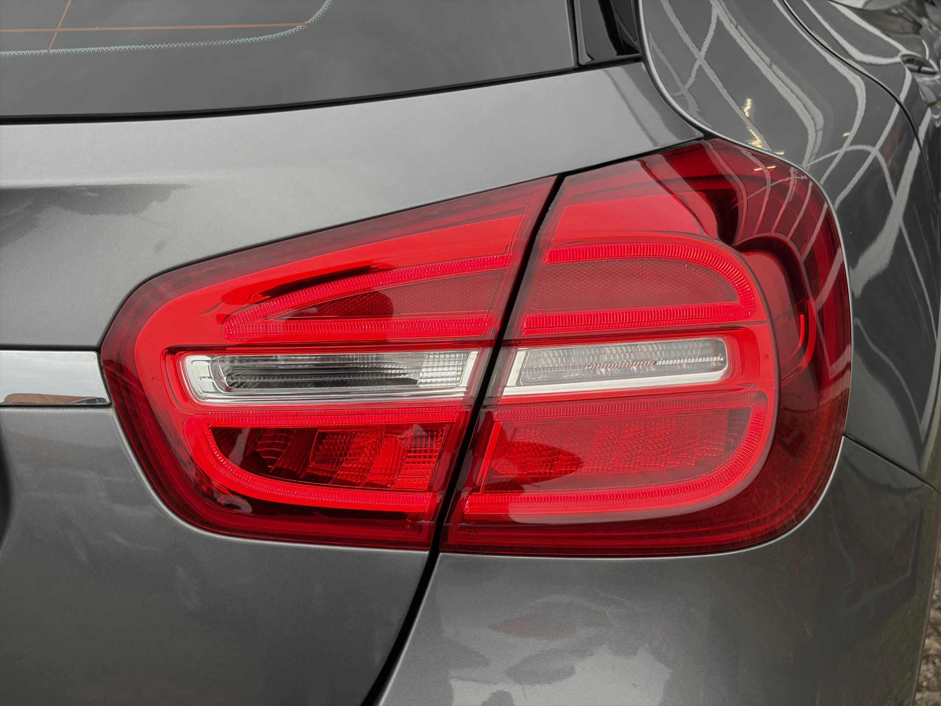 Hoofdafbeelding Mercedes-Benz GLA