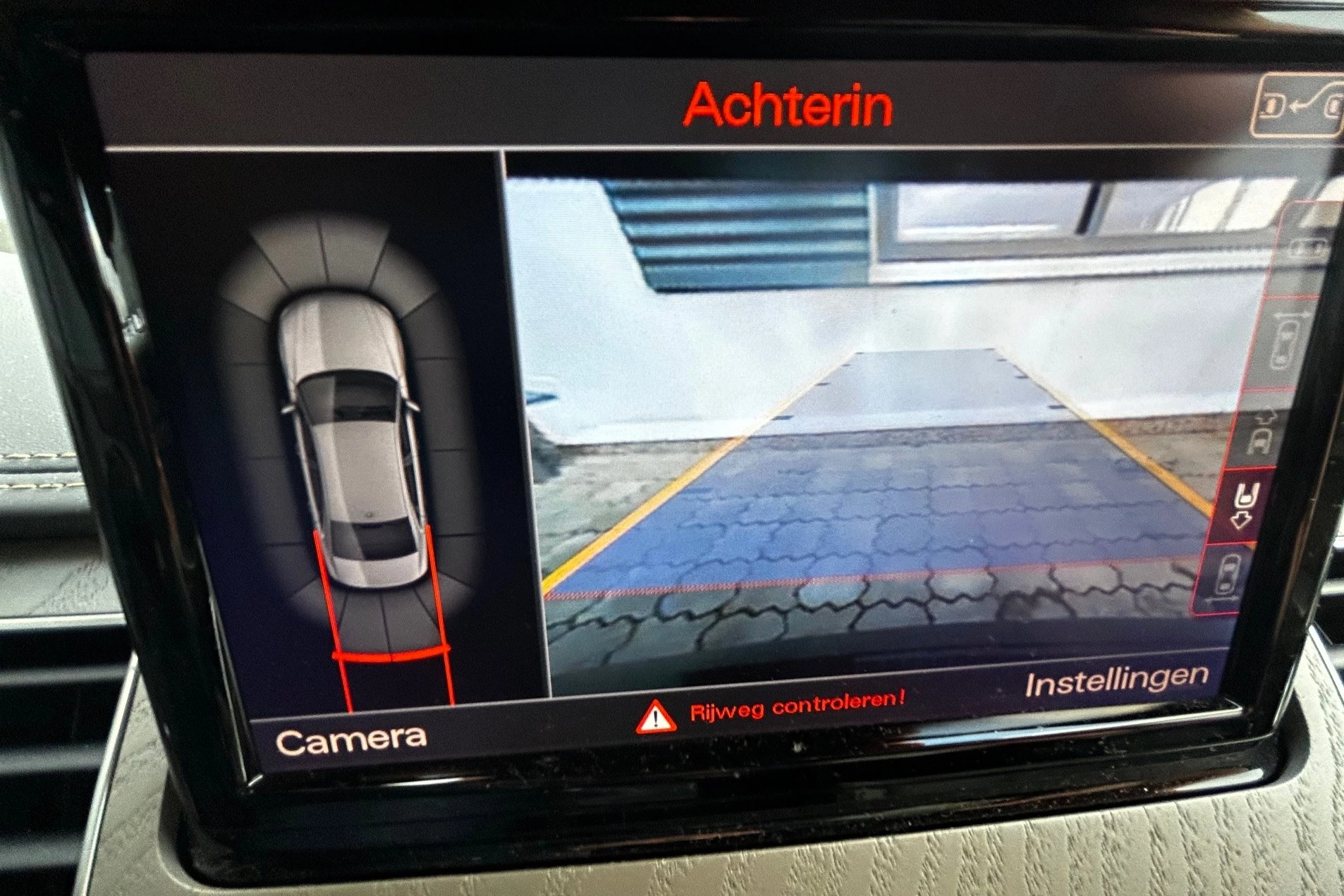 Hoofdafbeelding Audi A8