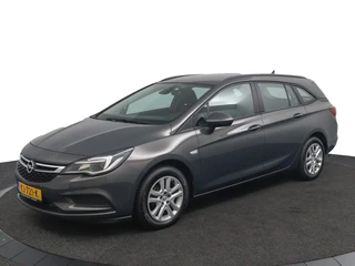 Opel Astra Sports Tourer 1.4 Edition incl Trekhaak, Rijklaarprijs!