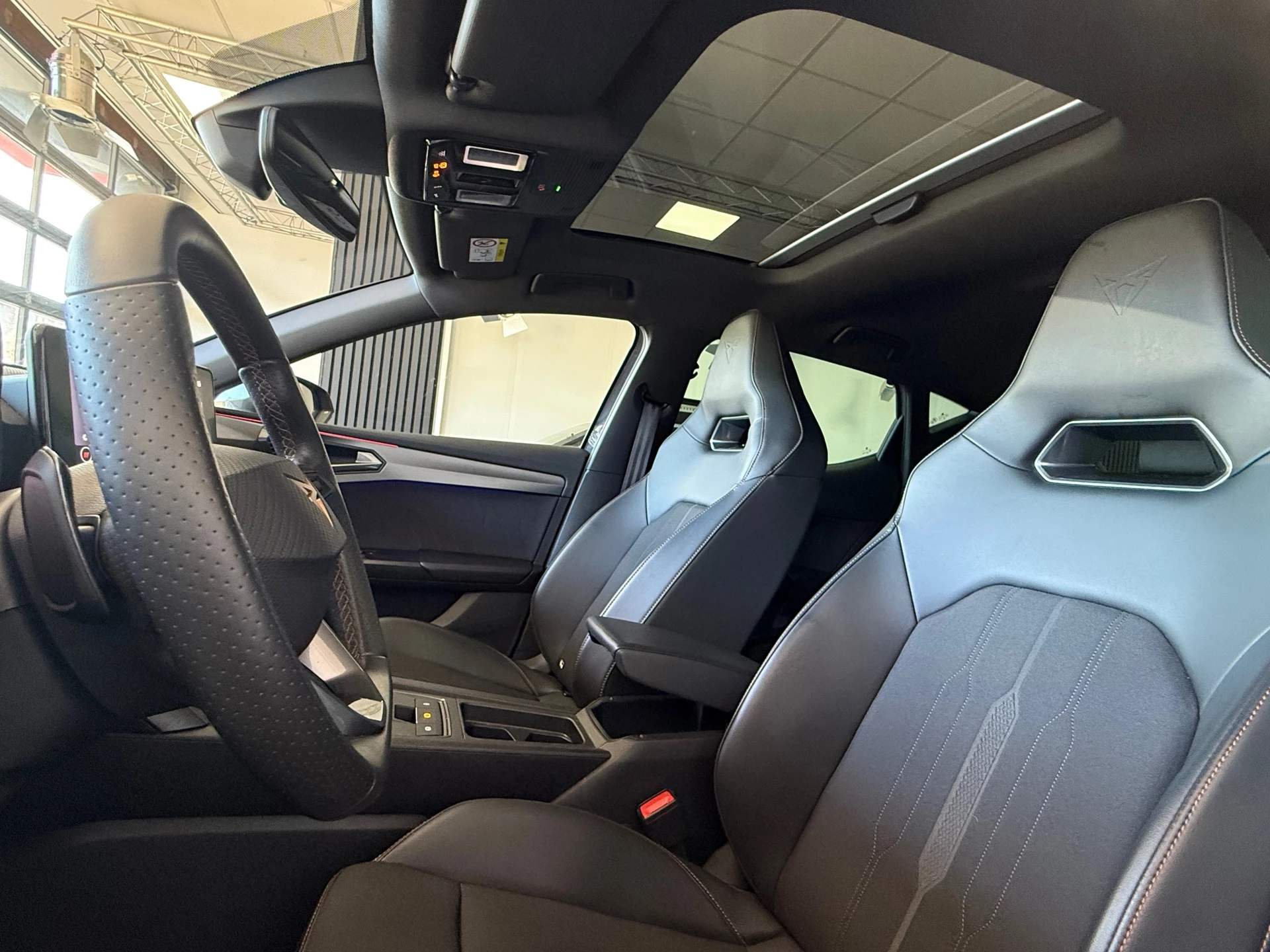 Hoofdafbeelding CUPRA Leon