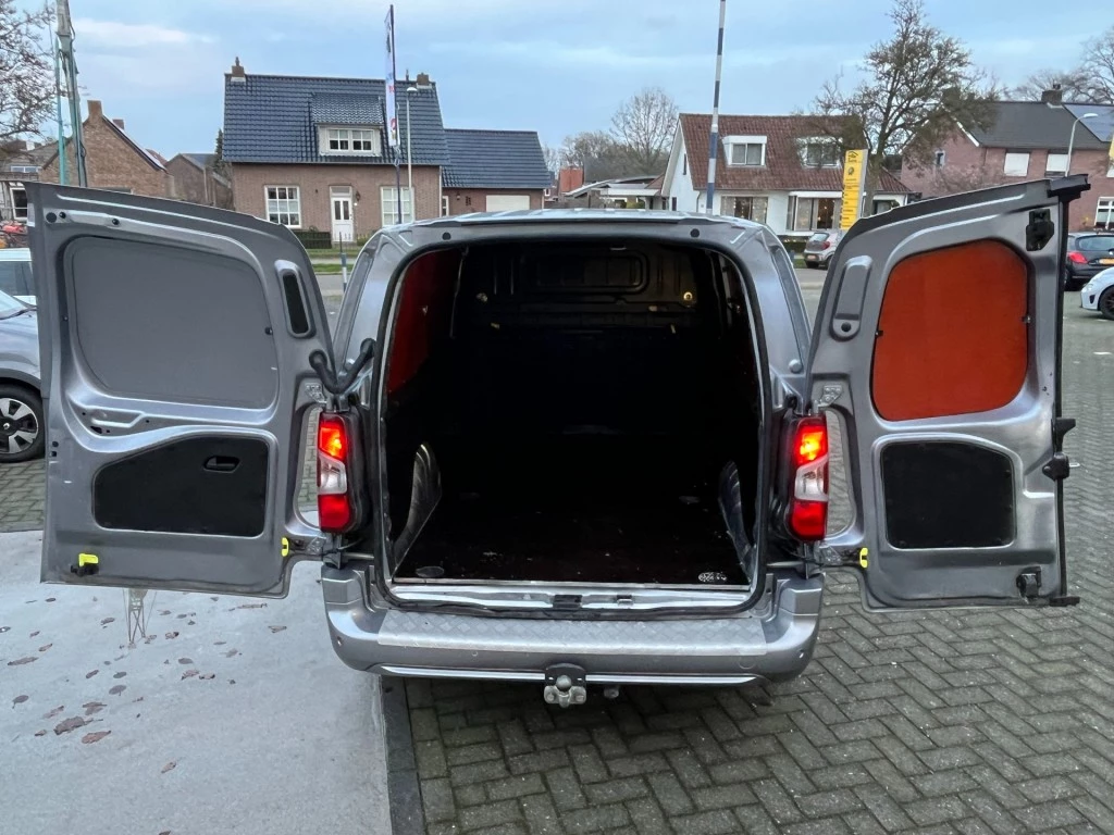 Hoofdafbeelding Opel Combo