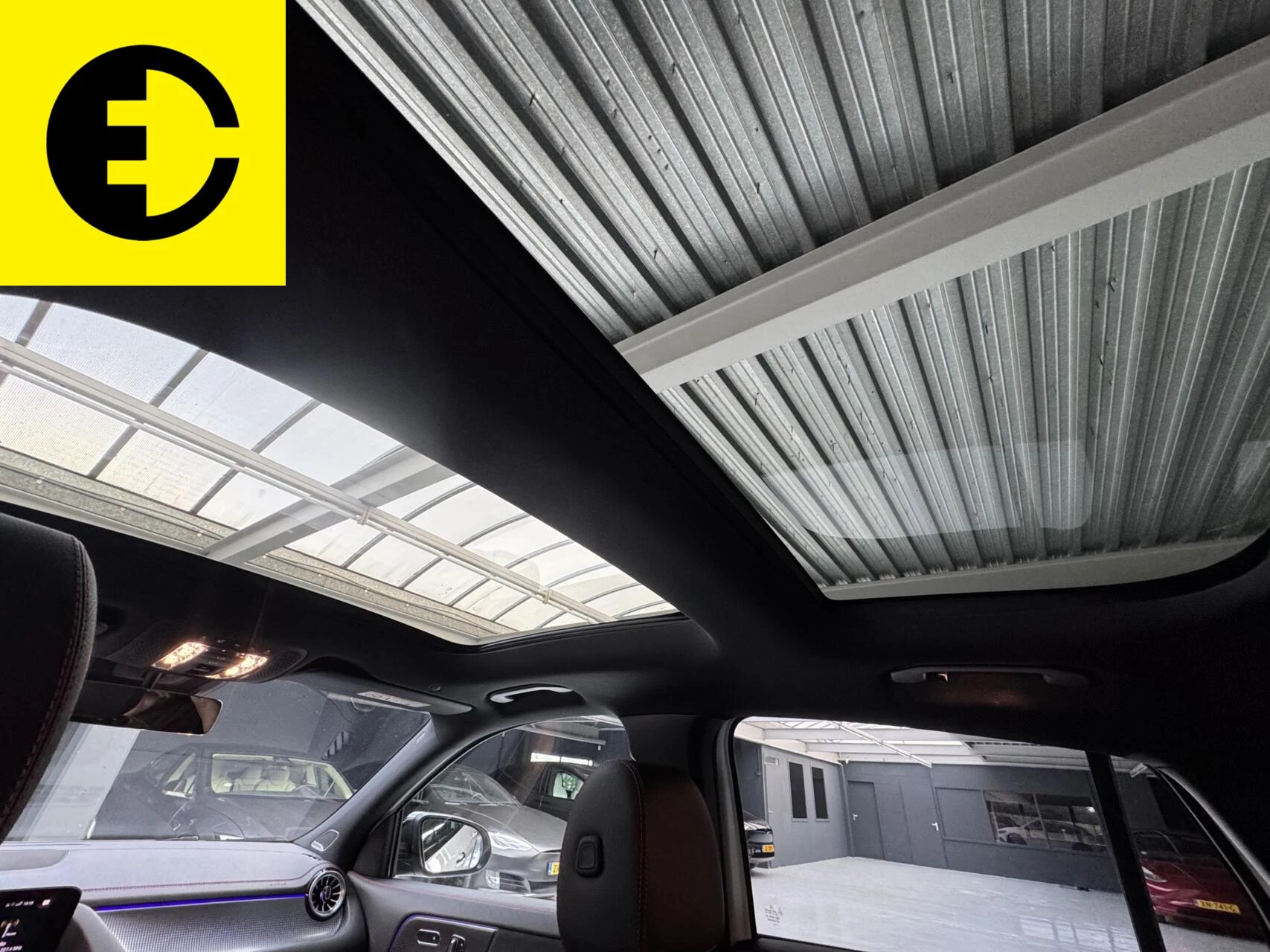 Hoofdafbeelding Mercedes-Benz EQA