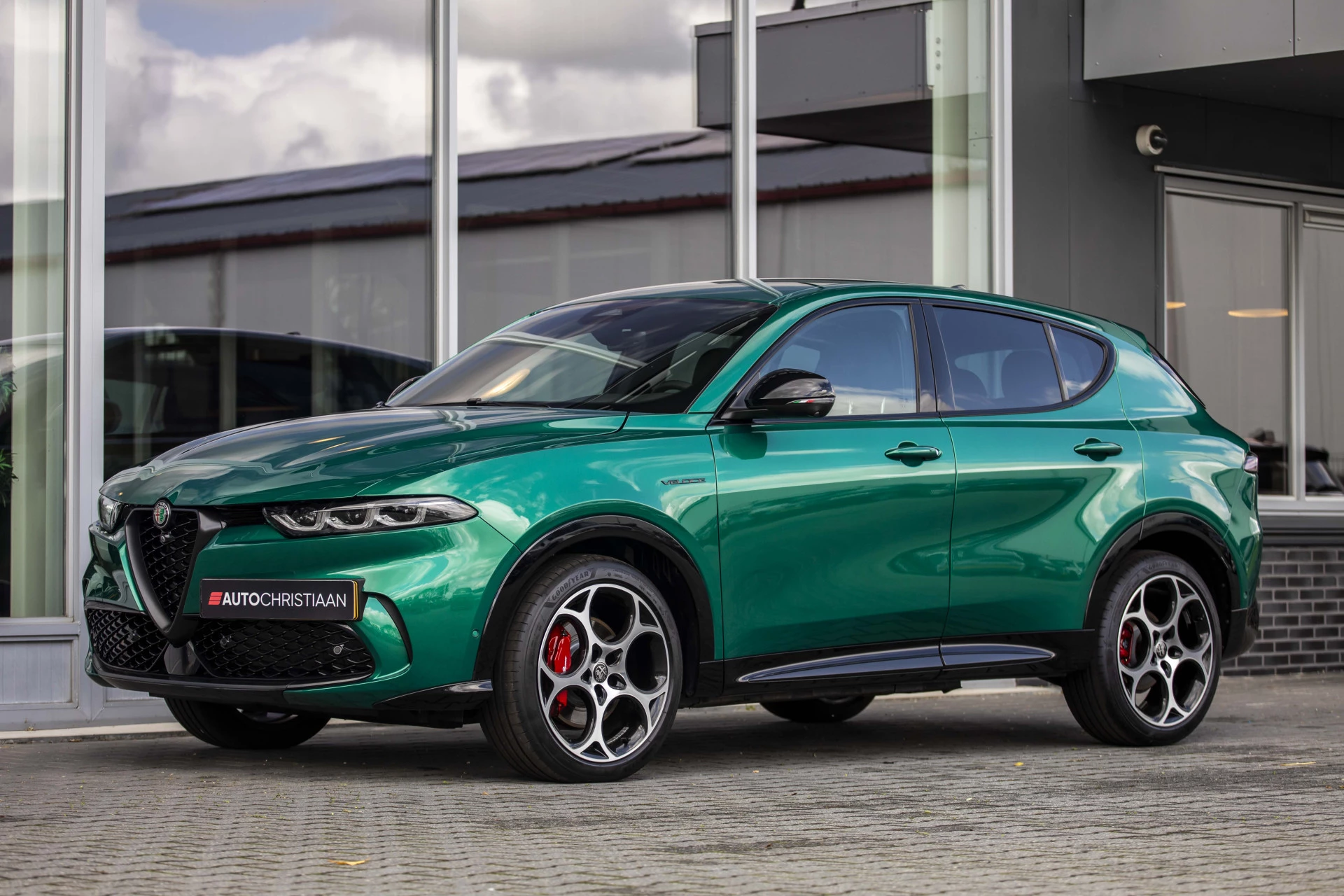 Hoofdafbeelding Alfa Romeo Tonale