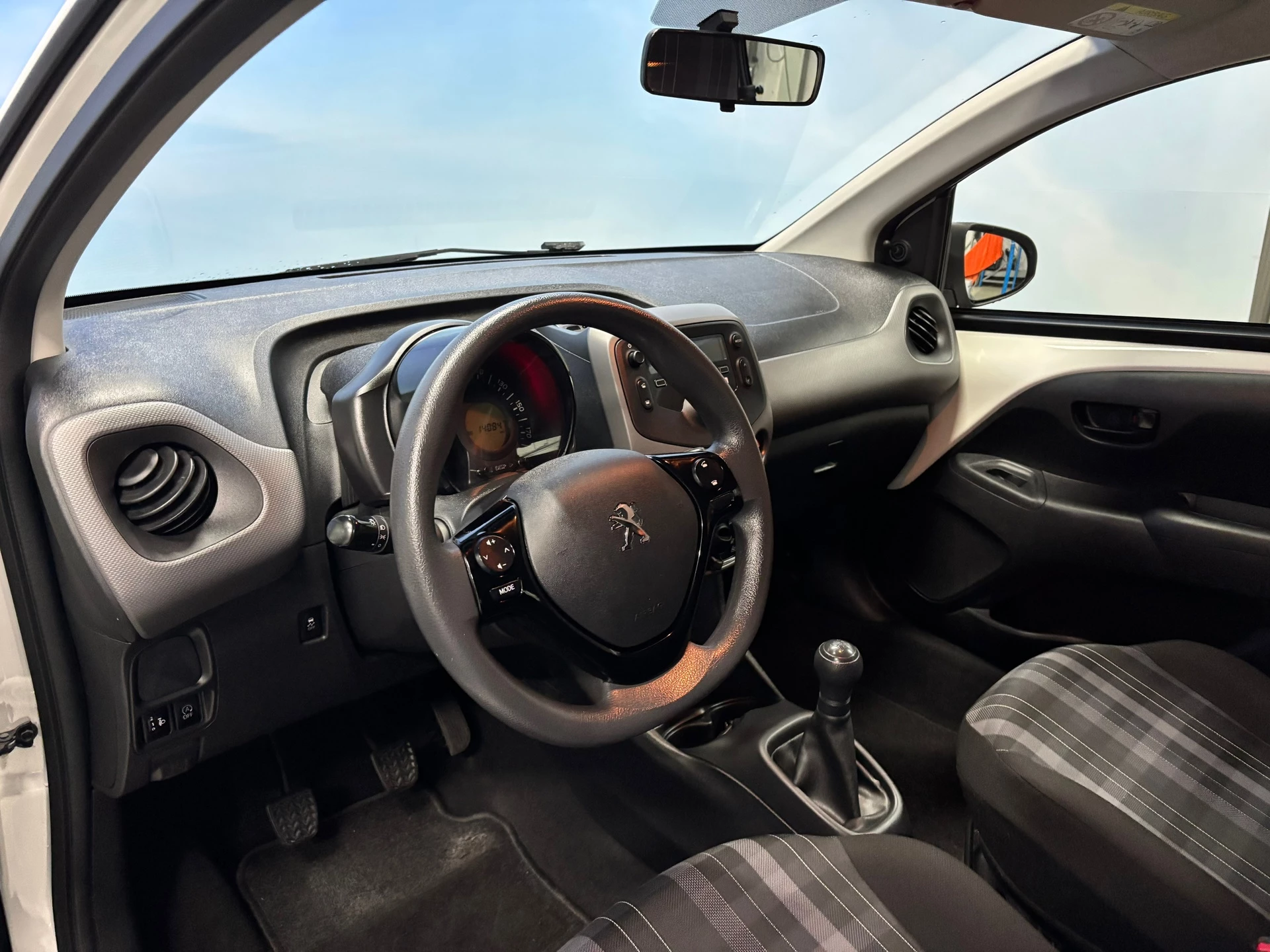 Hoofdafbeelding Peugeot 108