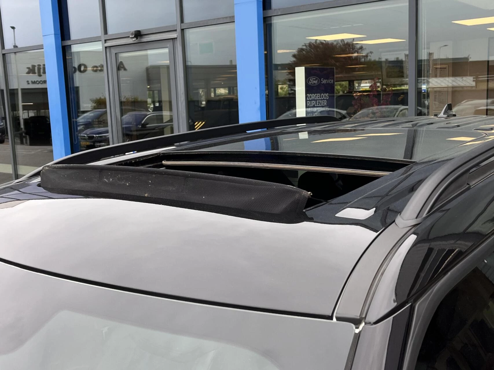 Hoofdafbeelding Ford Explorer