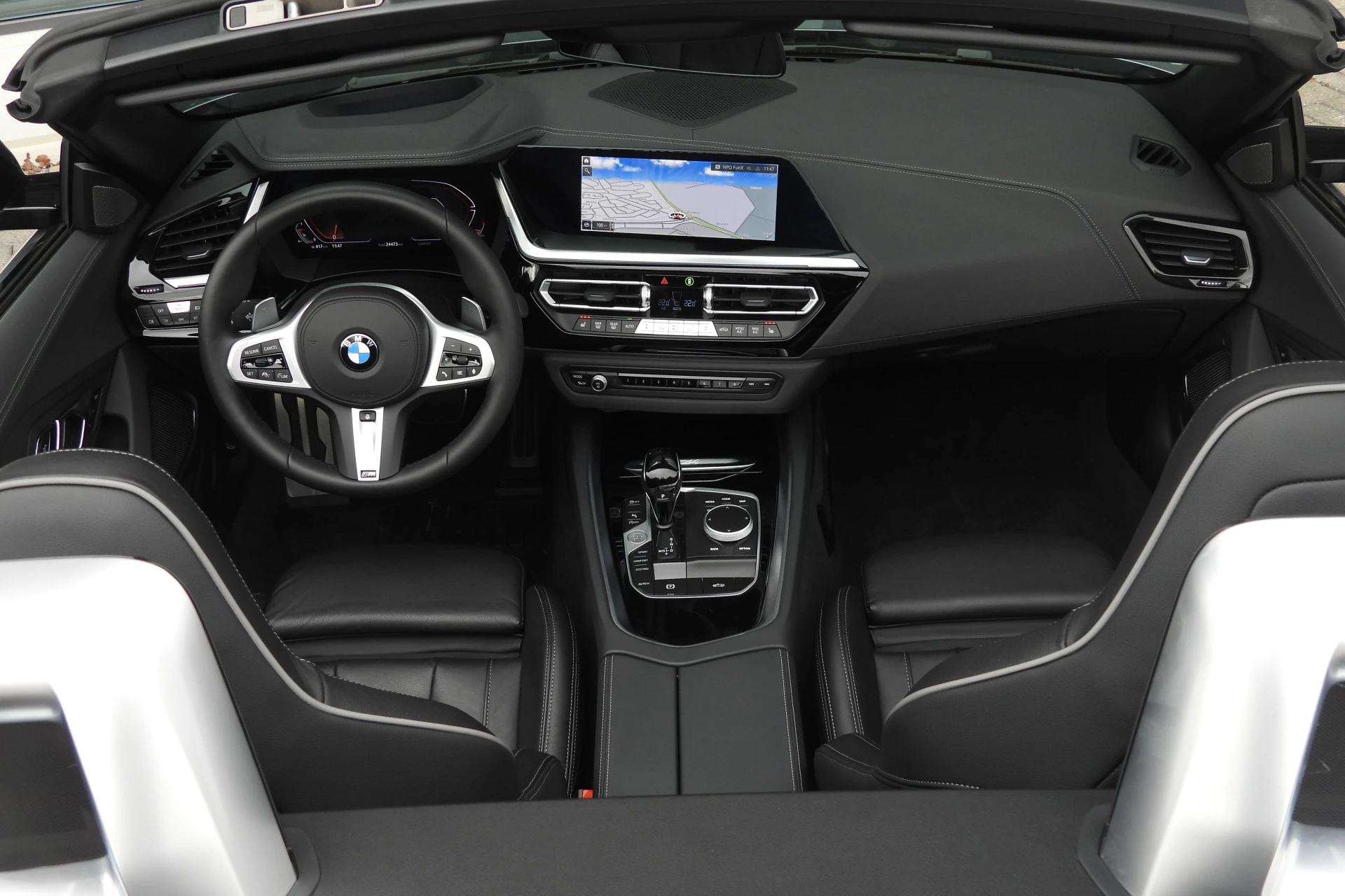 Hoofdafbeelding BMW Z4