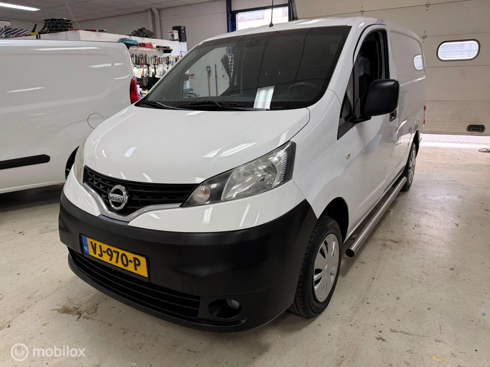 Hoofdafbeelding Nissan NV200