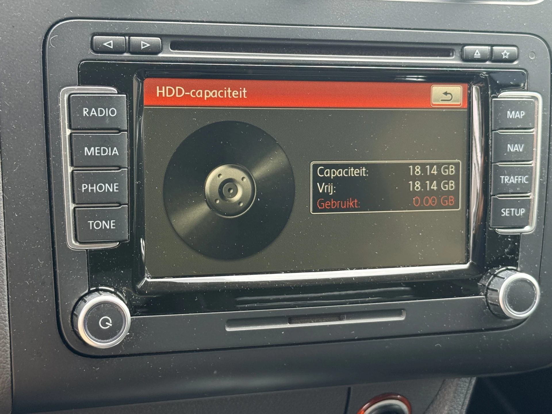 Hoofdafbeelding Volkswagen Touran