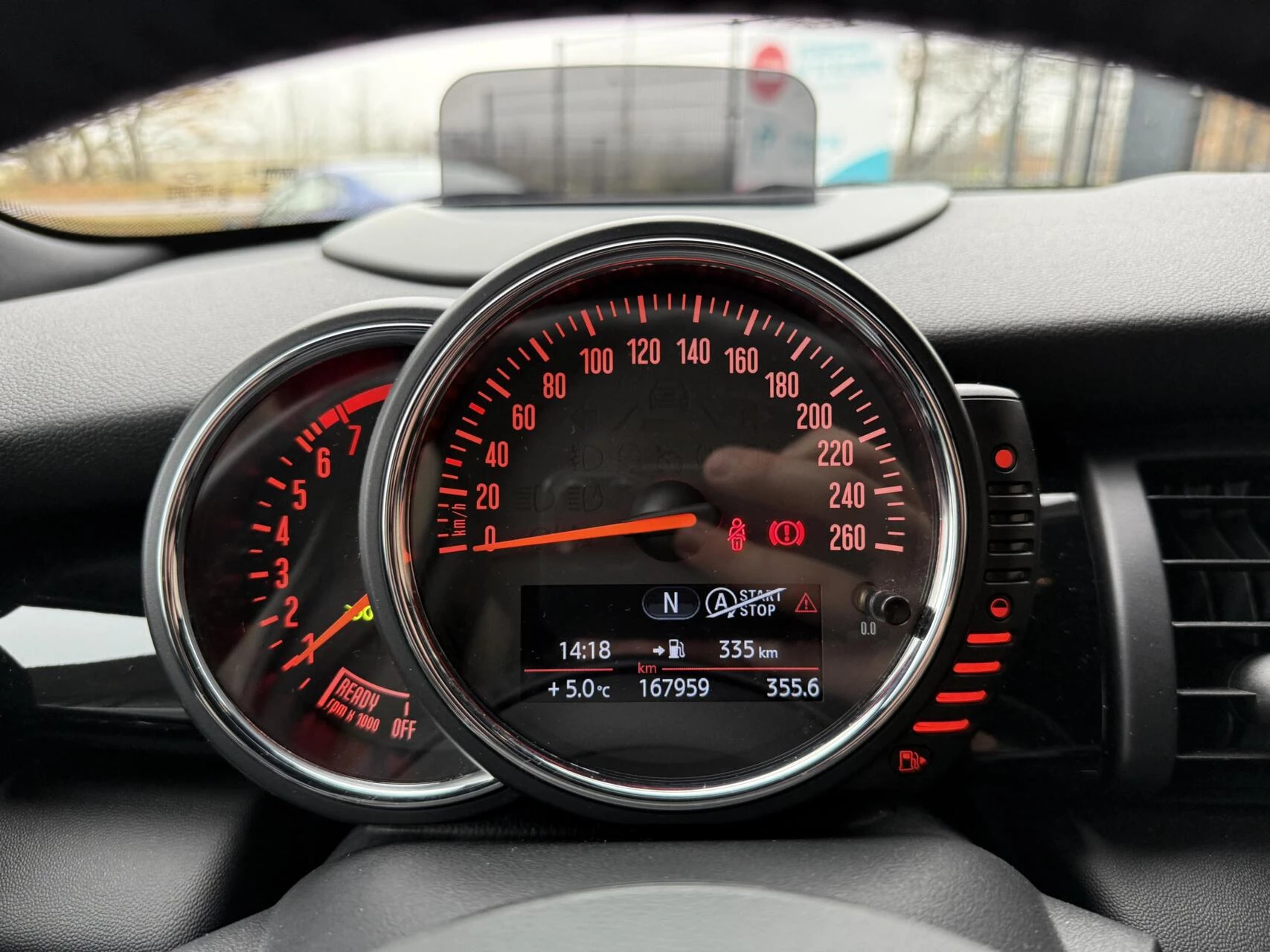 Hoofdafbeelding MINI Cooper