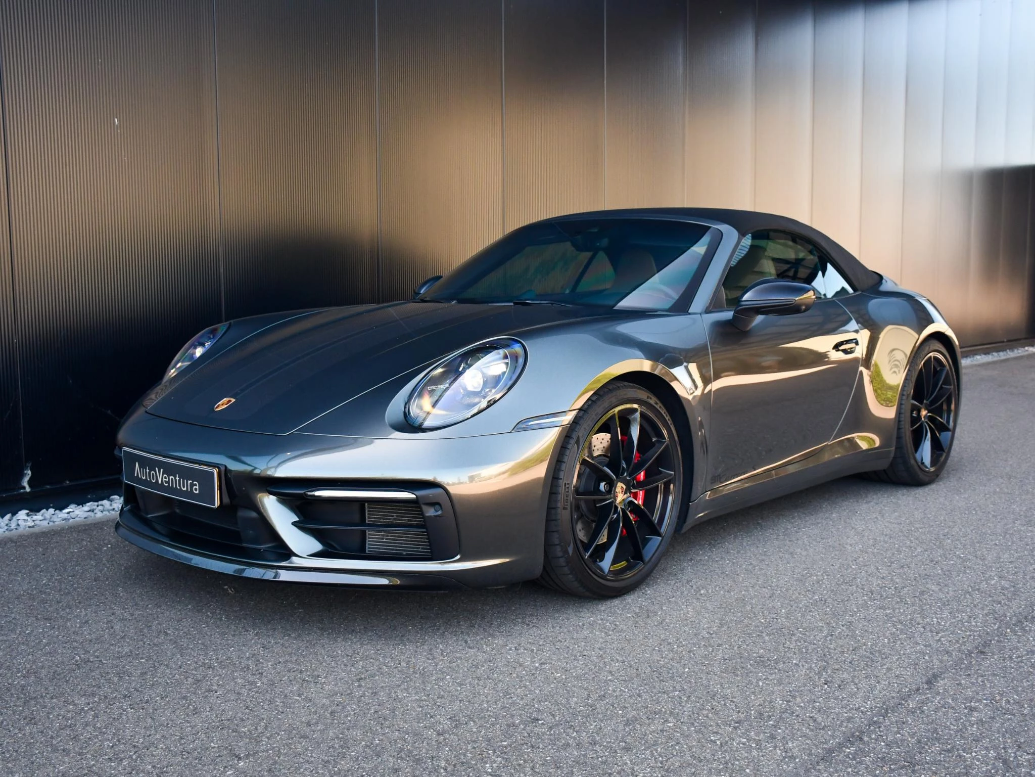 Hoofdafbeelding Porsche 911