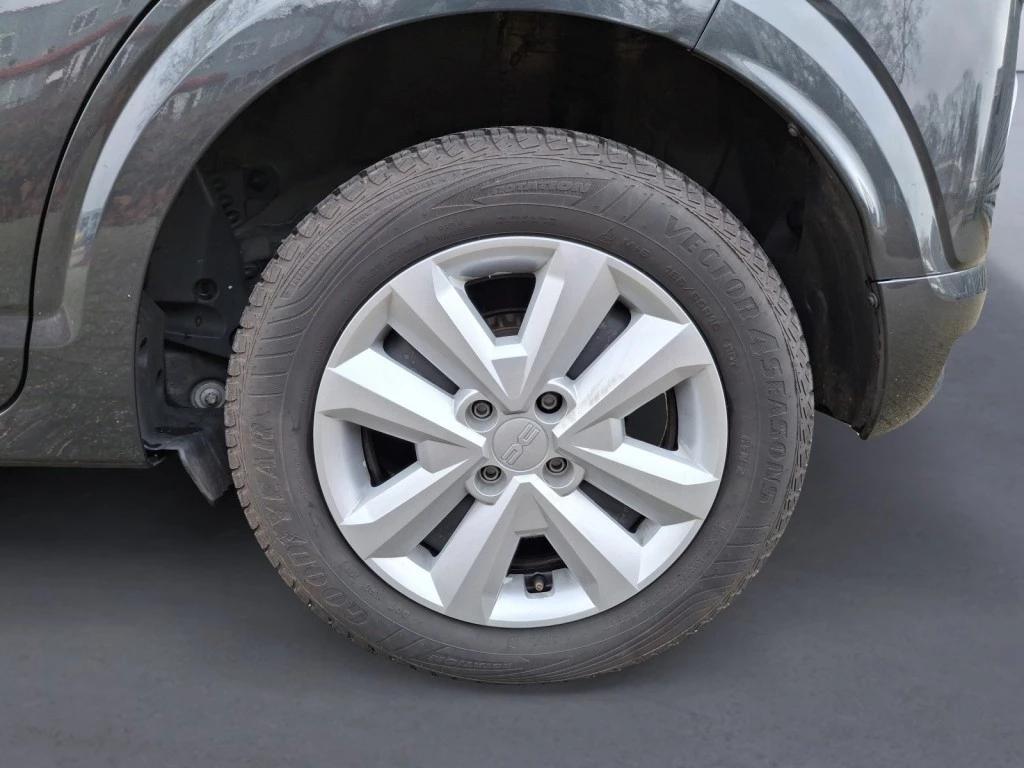 Hoofdafbeelding Dacia Sandero