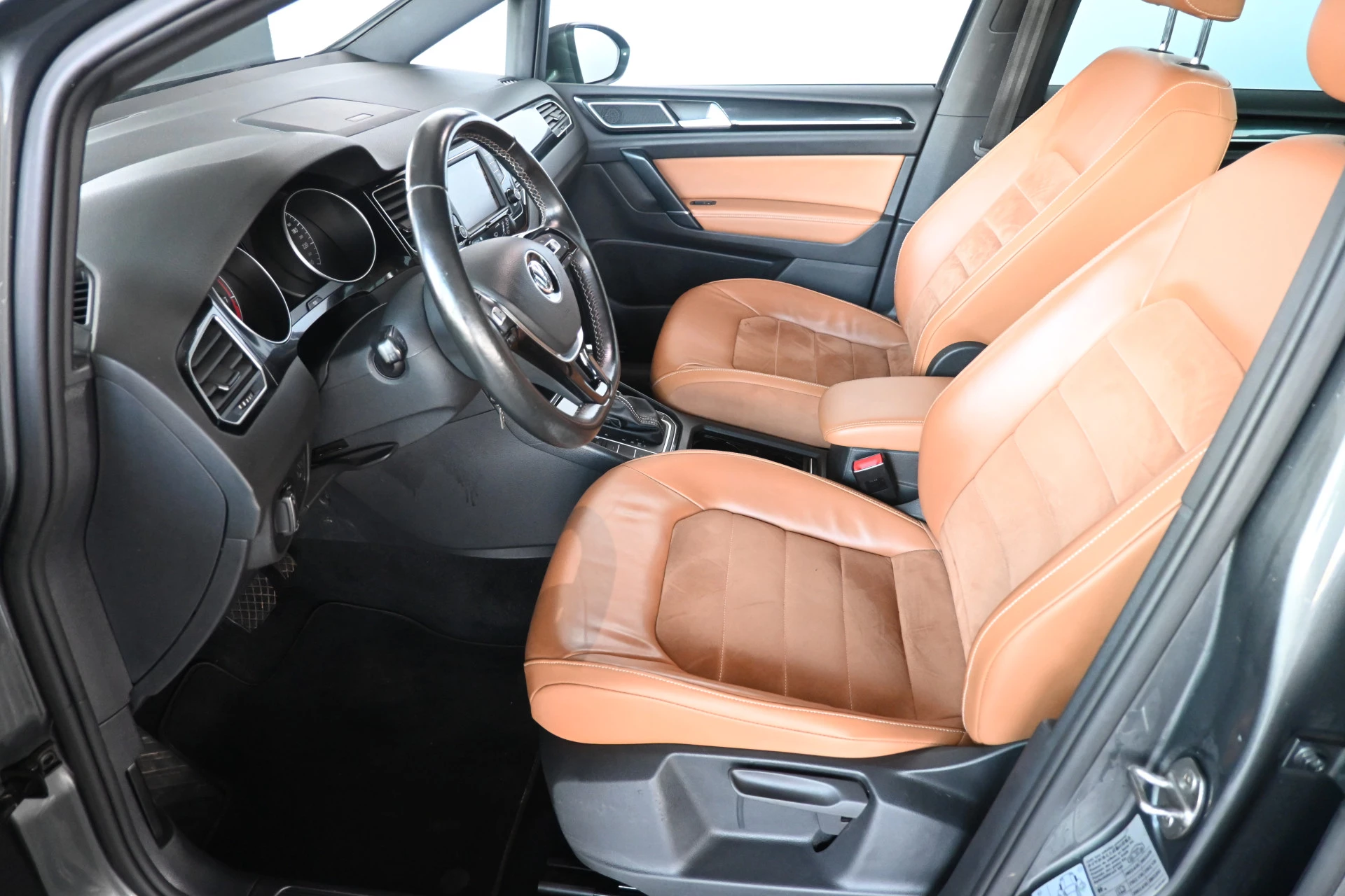 Hoofdafbeelding Volkswagen Golf Sportsvan