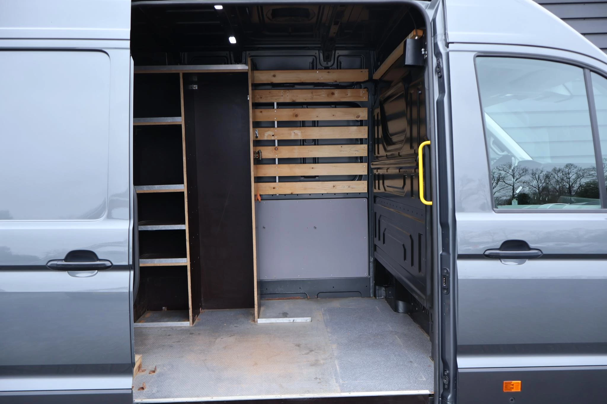 Hoofdafbeelding MAN TGE