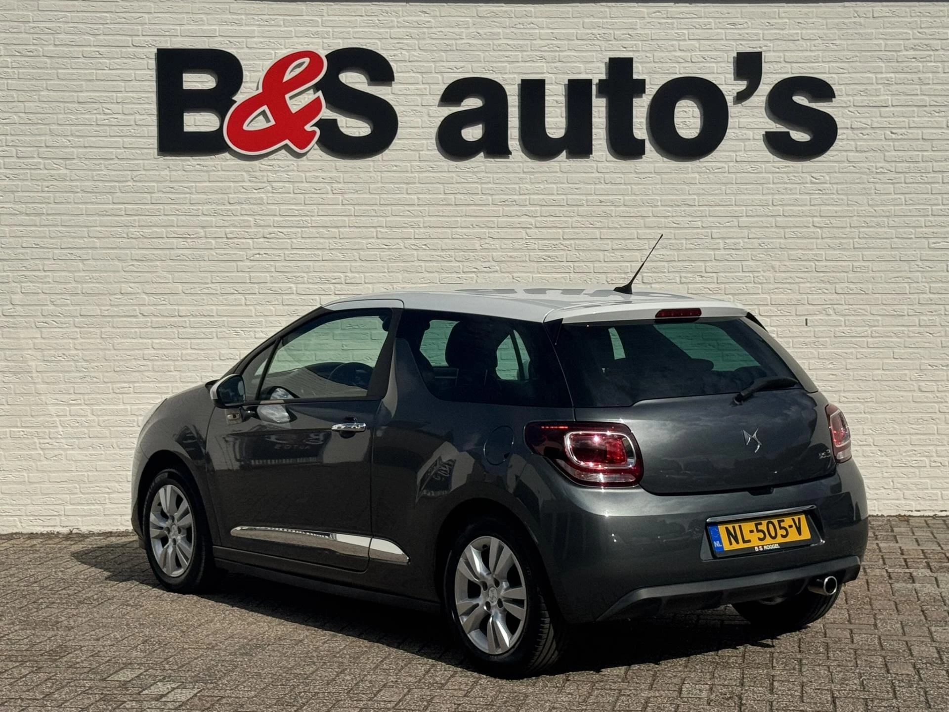 Hoofdafbeelding DS DS 3