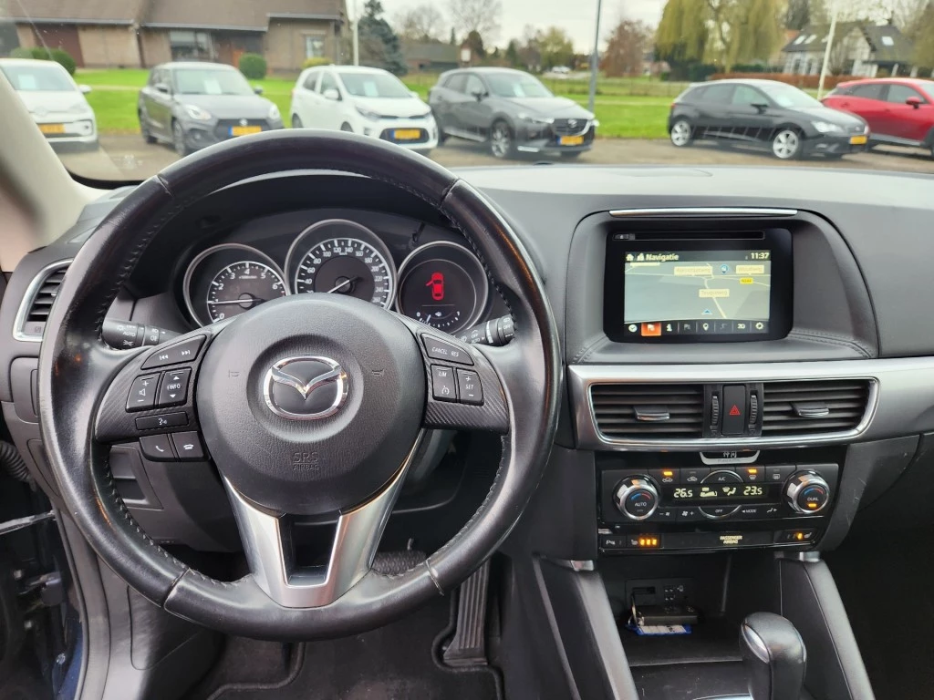 Hoofdafbeelding Mazda CX-5