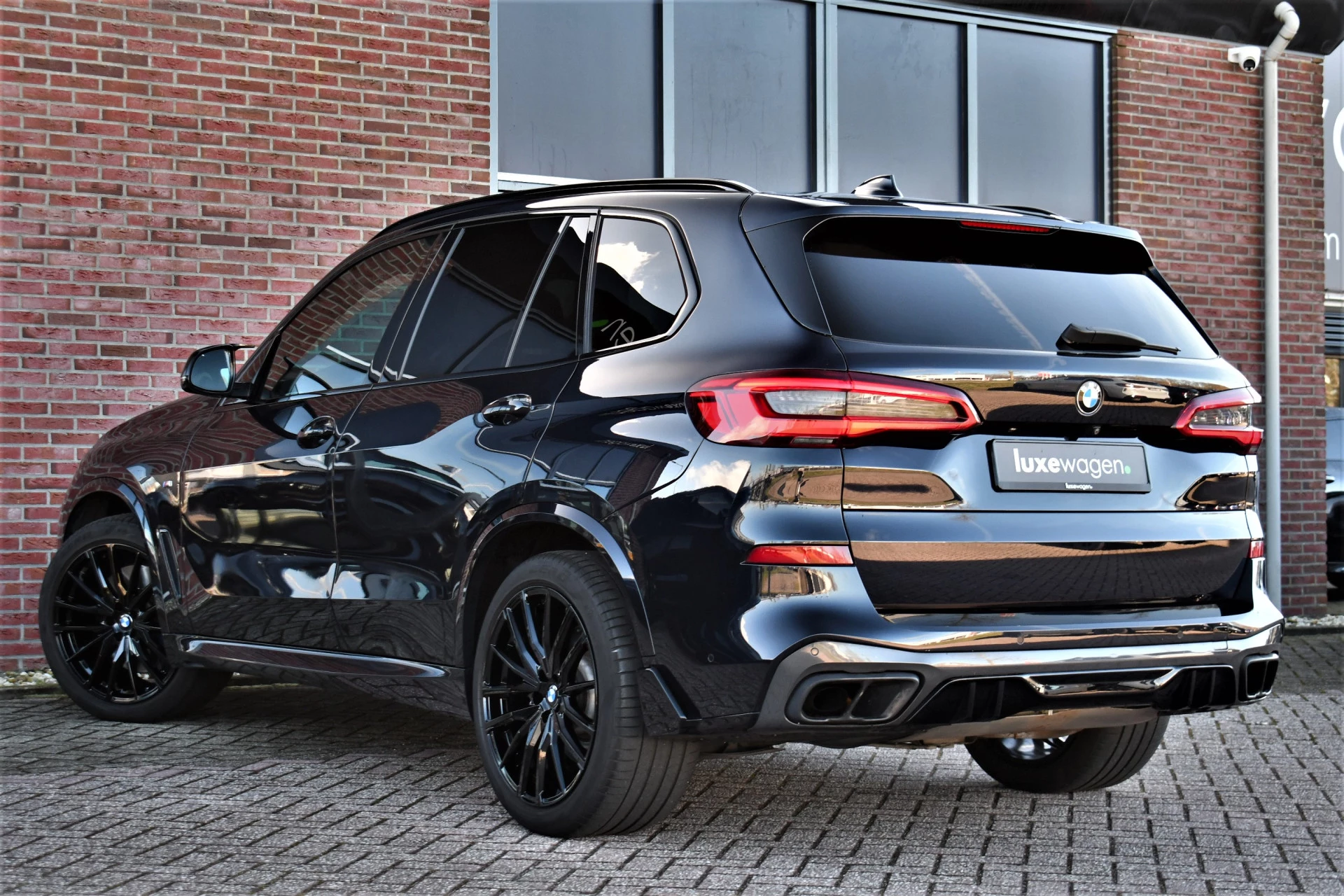 Hoofdafbeelding BMW X5