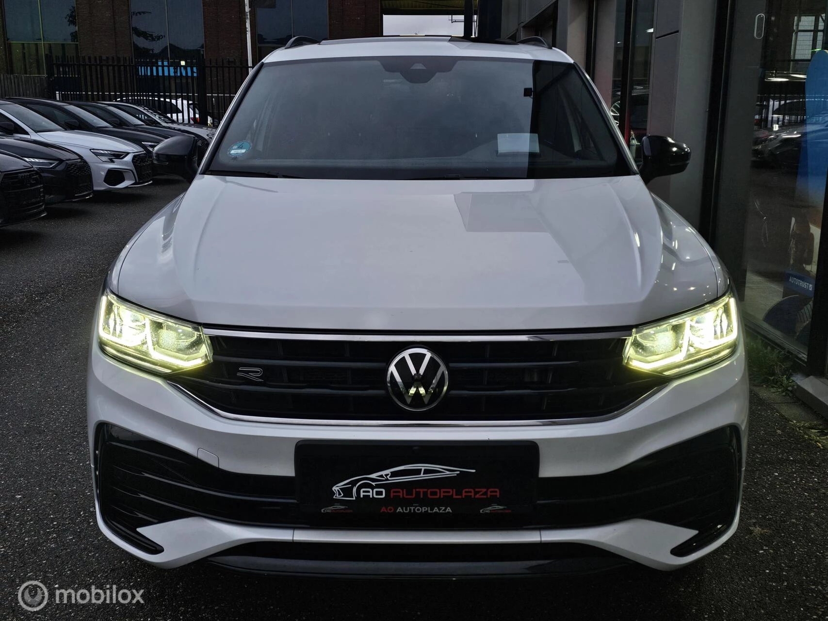 Hoofdafbeelding Volkswagen Tiguan