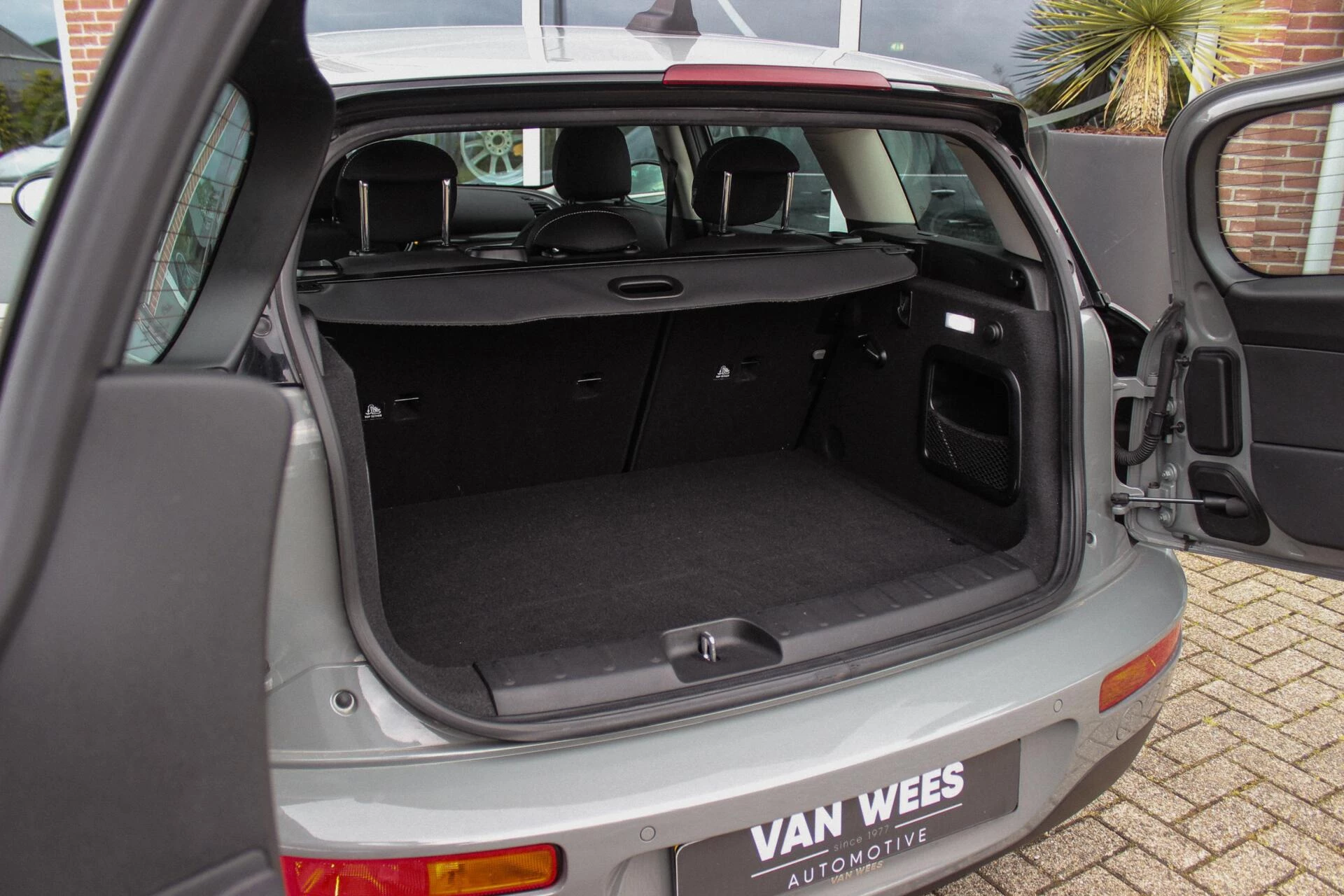 Hoofdafbeelding MINI Clubman