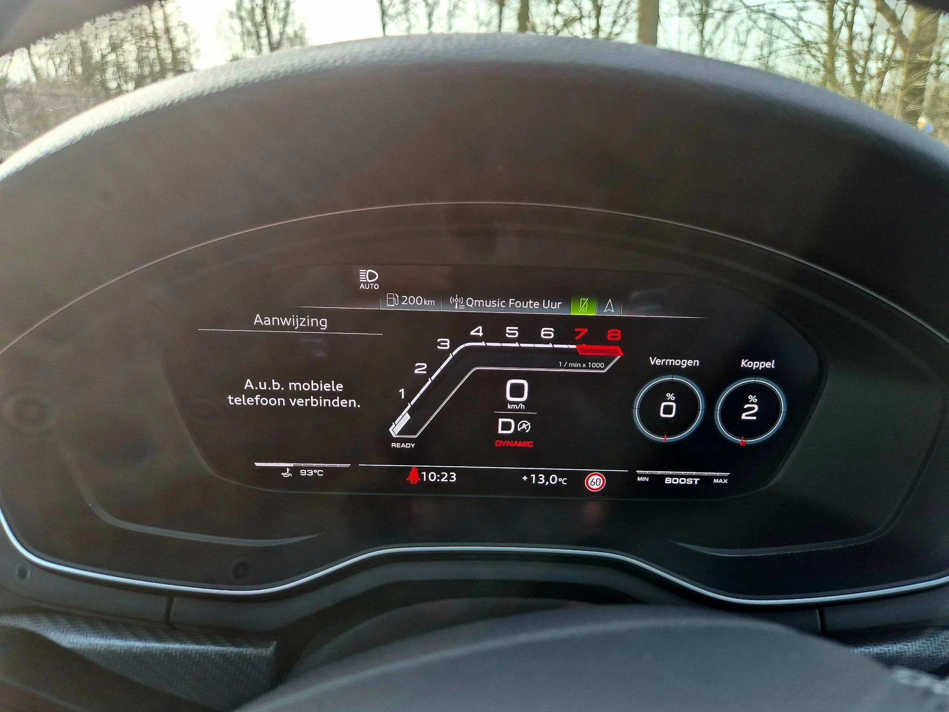 Hoofdafbeelding Audi RS4