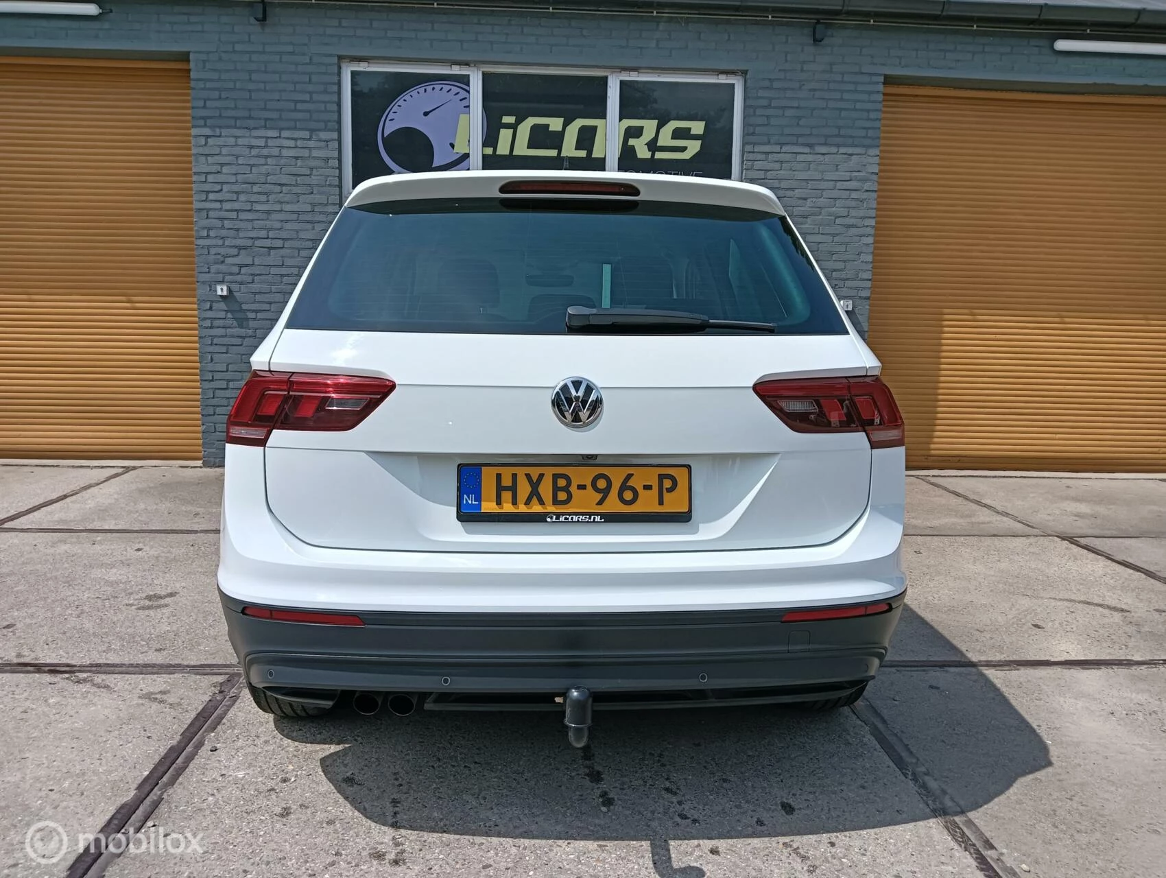 Hoofdafbeelding Volkswagen Tiguan