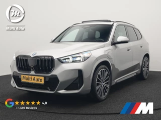 BMW X1 xDrive30e M Sport Plug In Hybrid 326pk Dealer O.H. PHEV | Panodak | Head Up | 360 Camera | Adaptive Cruise | Alcantara Sportstoelen Massage & Memory | Harman & Kardon | Stoelen & Stuur Verwarmd | Apple Carplay | 20"L.M | Blis | Keyless | Sfee