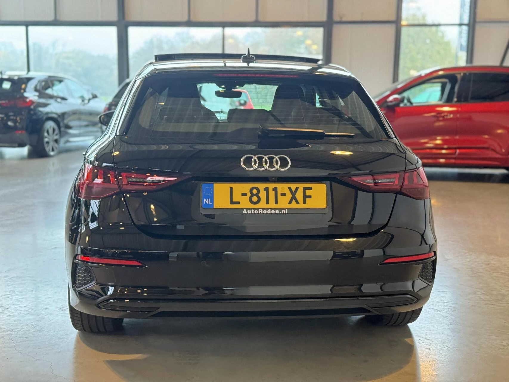 Hoofdafbeelding Audi A3