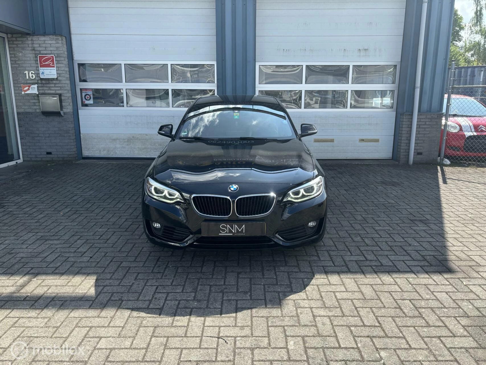 Hoofdafbeelding BMW 2 Serie