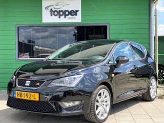 Seat Ibiza 1.0 EcoTSI FR | Navigatie | Led | Xenon | CruiseControl |