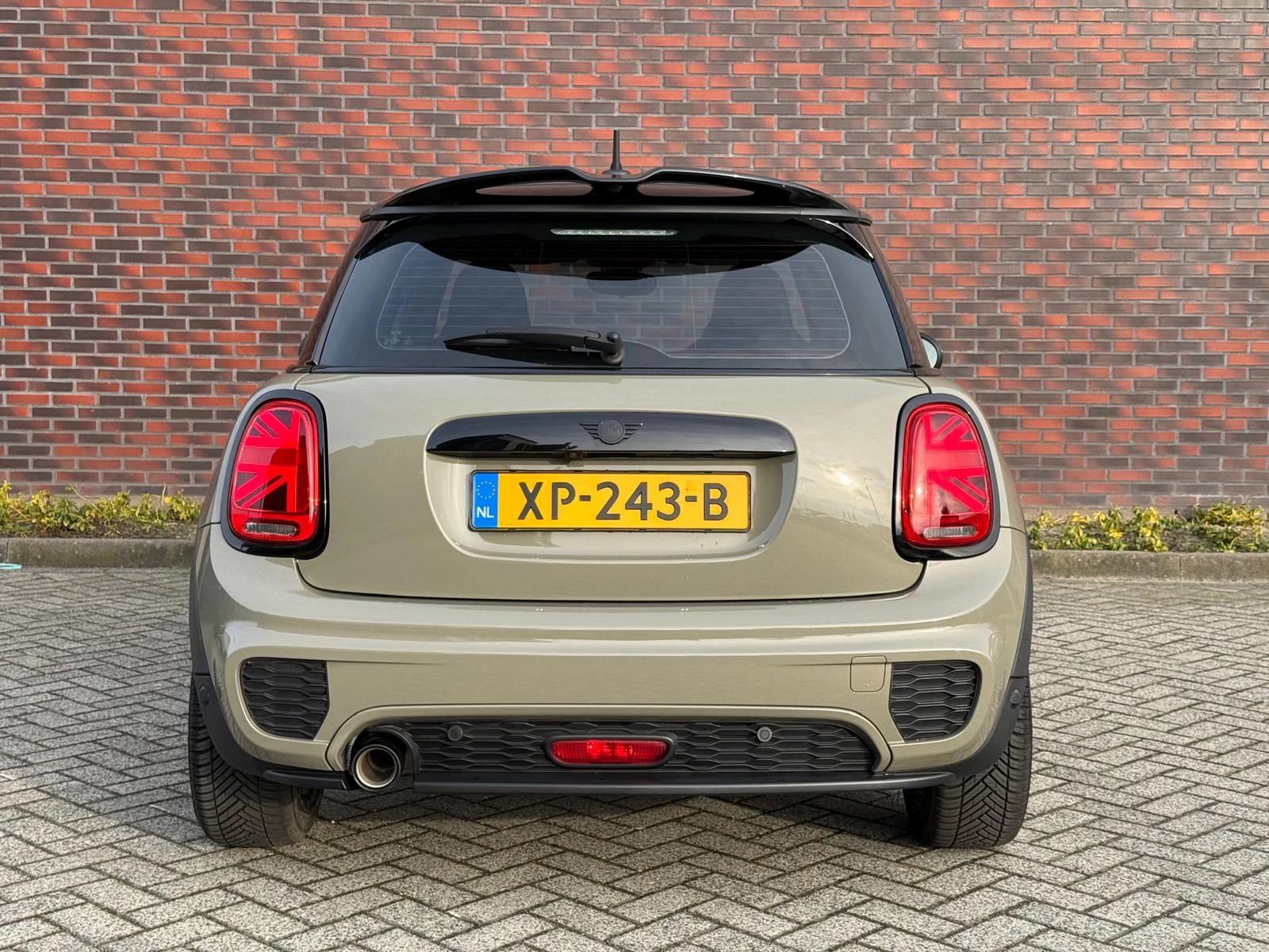 Hoofdafbeelding MINI Cooper