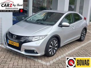 Honda Civic 1.4 SPORT Camera | Stoelverwarming | Cruise
