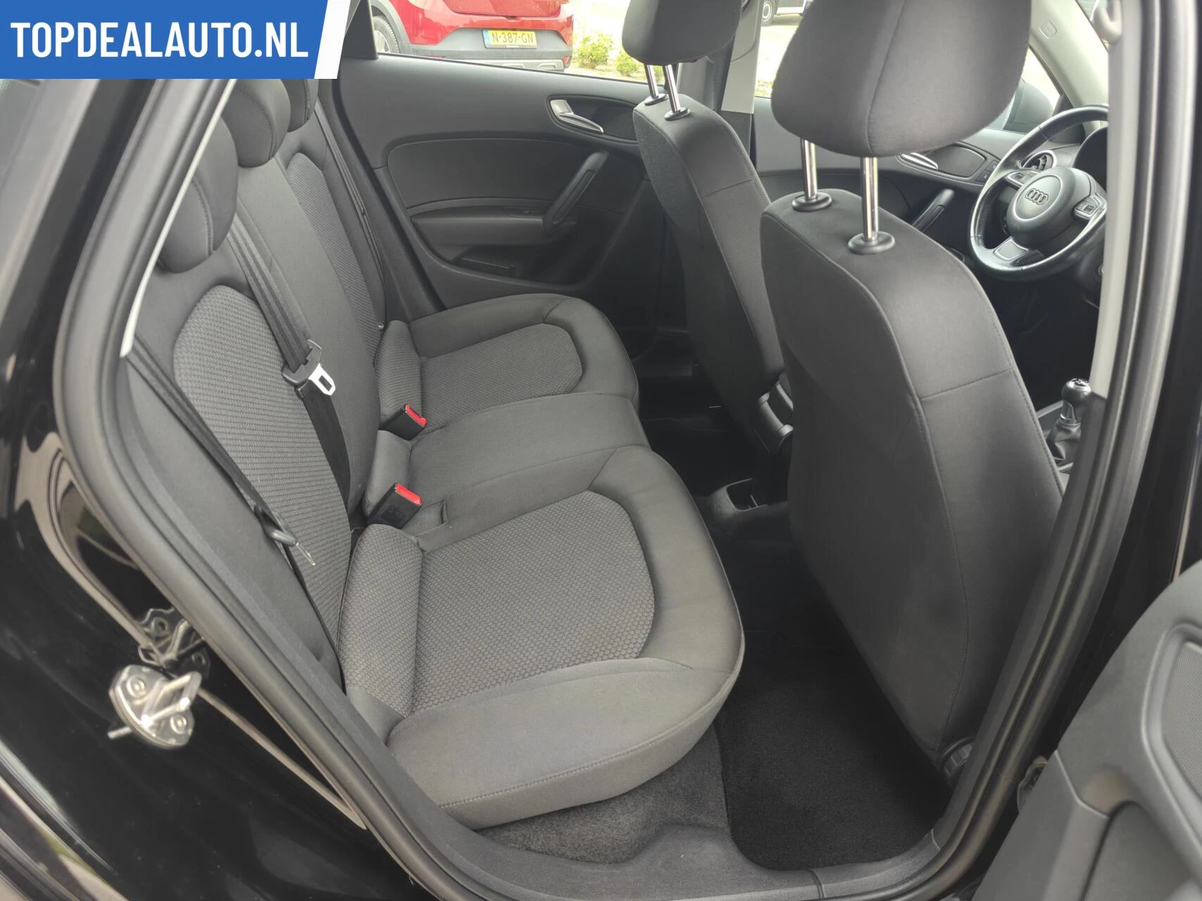 Hoofdafbeelding Audi A1 Sportback