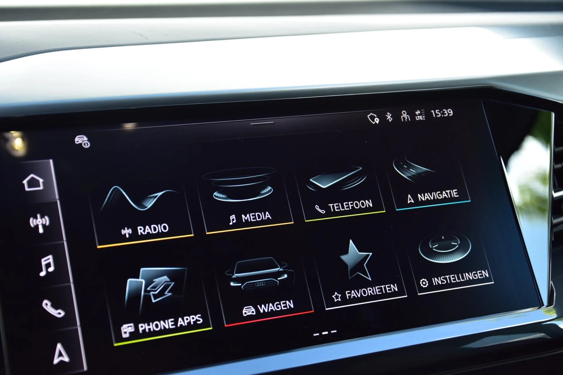 Hoofdafbeelding Audi Q4 e-tron