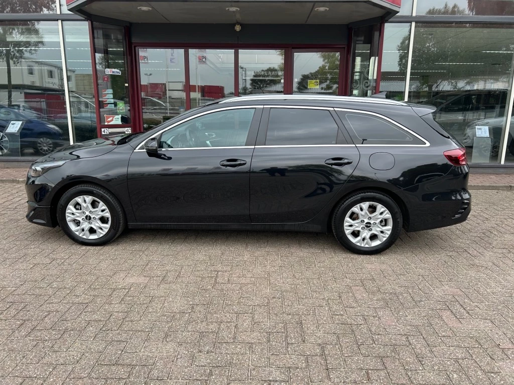 Hoofdafbeelding Kia Ceed