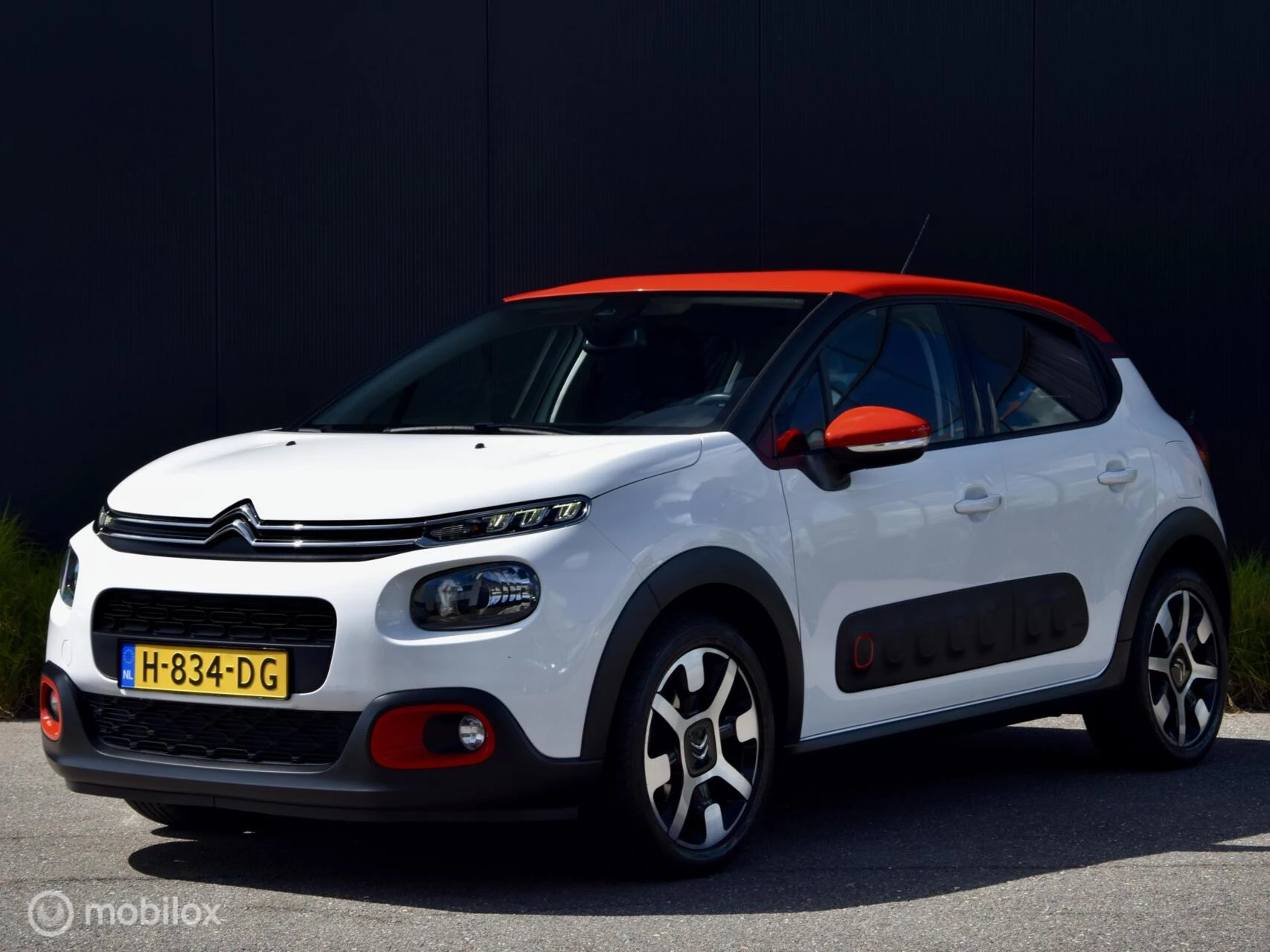 Hoofdafbeelding Citroën C3