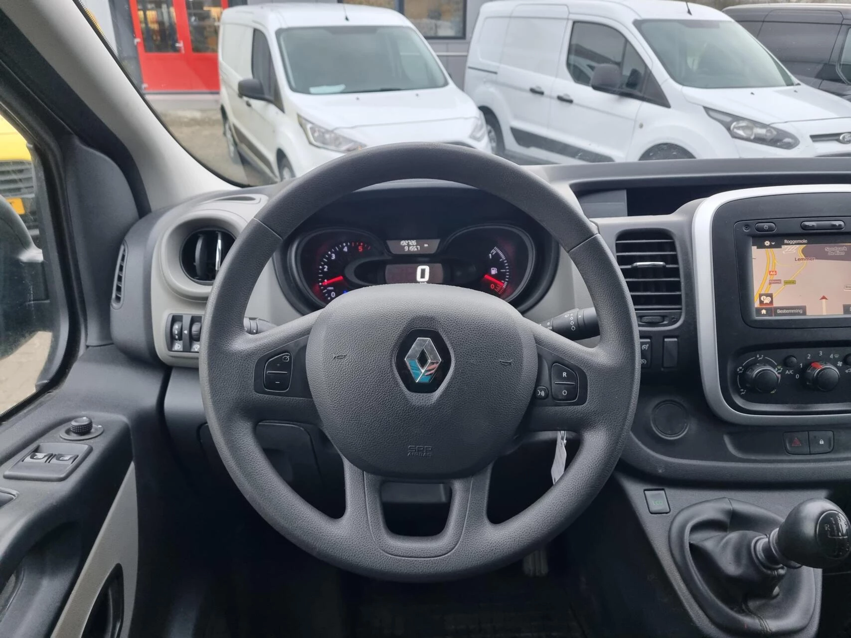 Hoofdafbeelding Renault Trafic