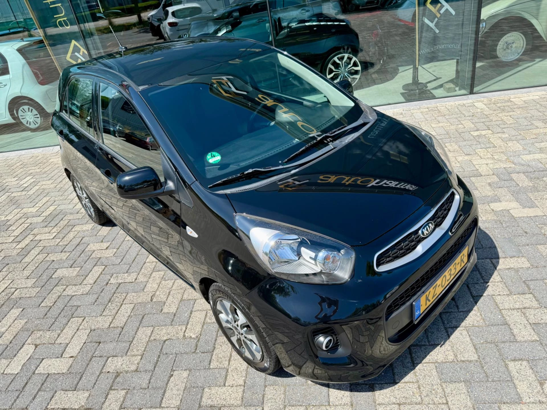 Hoofdafbeelding Kia Picanto