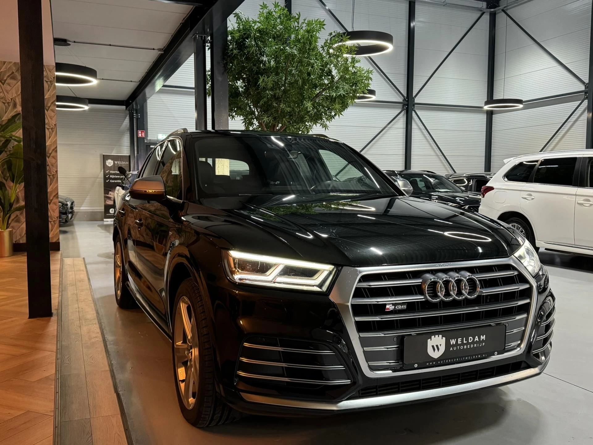 Hoofdafbeelding Audi Q5