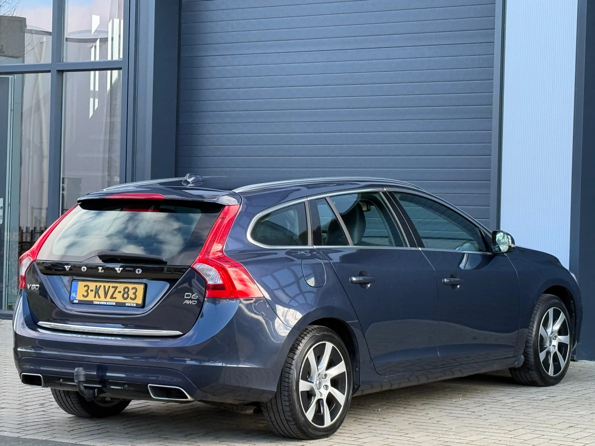 Hoofdafbeelding Volvo V60