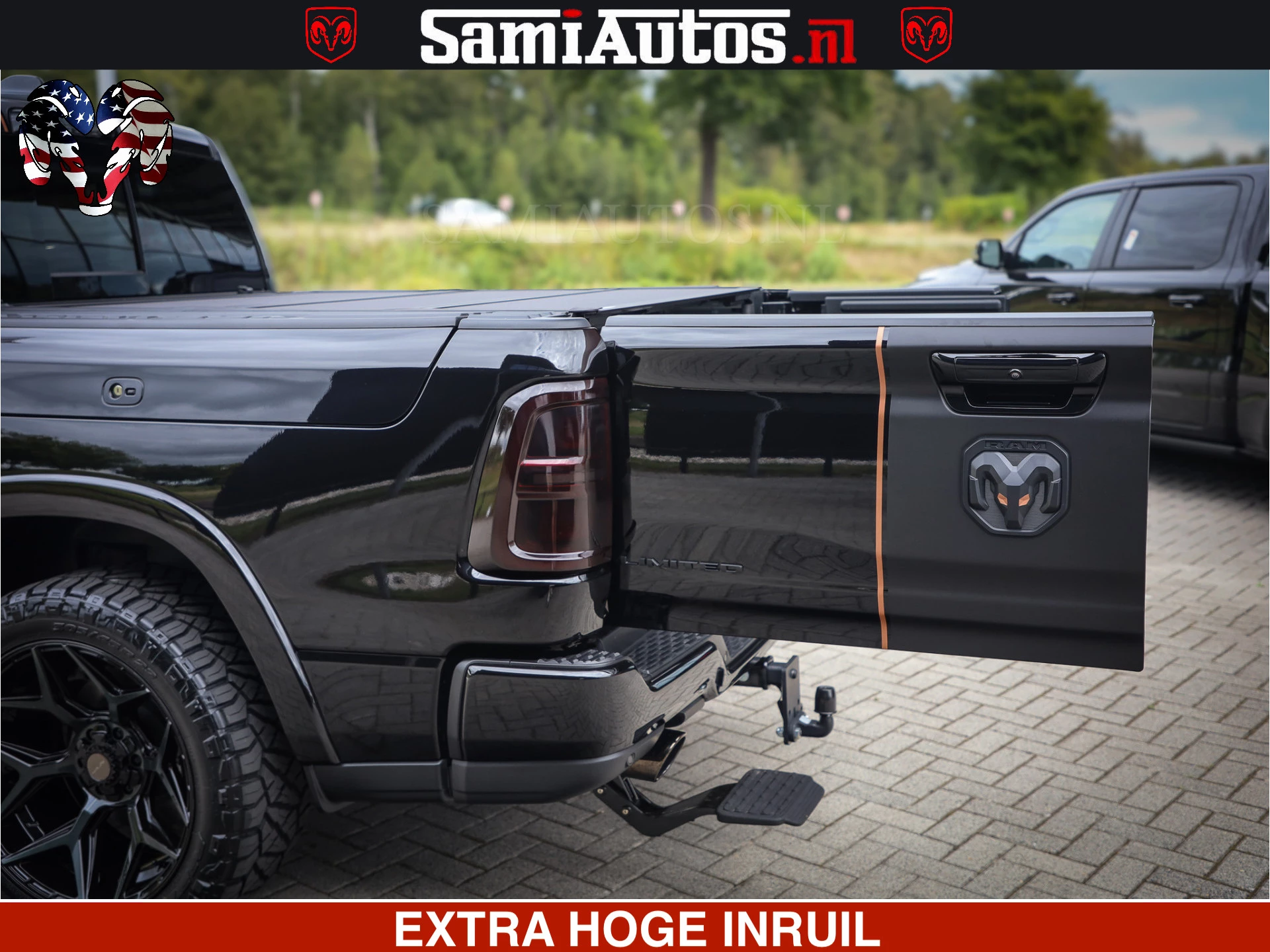 Hoofdafbeelding Dodge Ram 1500