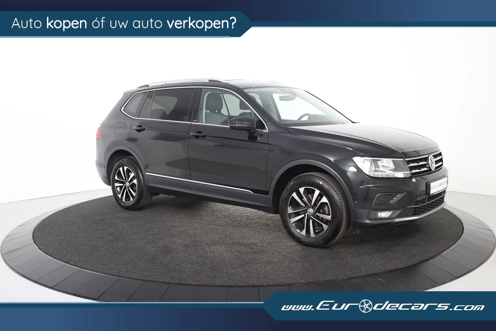 Hoofdafbeelding Volkswagen Tiguan Allspace