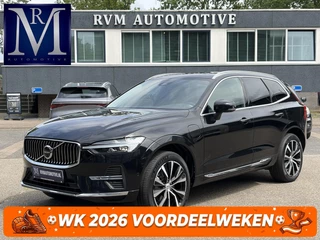 Volvo XC60 2.0 T6 Plug-in hybrid AWD Plus Bright VAN: 44.900,- VOOR: 41.440,- UW WKVOORDEEL: 3.460,- | LONG RANGE | PANORAMA DAK | LEDER STOELEN MET MEM. | STOELVERWARMING VOOR EN ACHTER | HARMAN KARDON | 360 CAMERA | DEALER ONDERHOUDEN