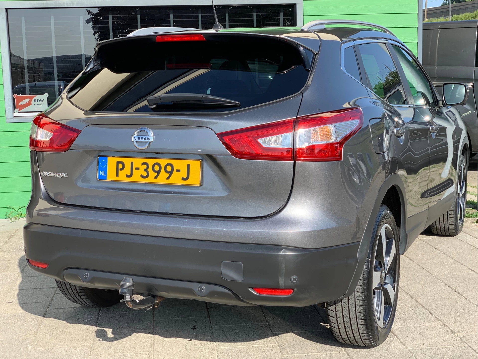 Hoofdafbeelding Nissan QASHQAI