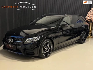 Mercedes-Benz C-klasse Estate 300 AMG Premium Pack | FACELIFT | VIRTUAL | SFEERVERL.
