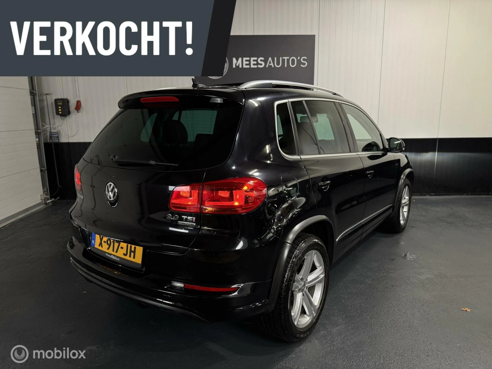 Hoofdafbeelding Volkswagen Tiguan