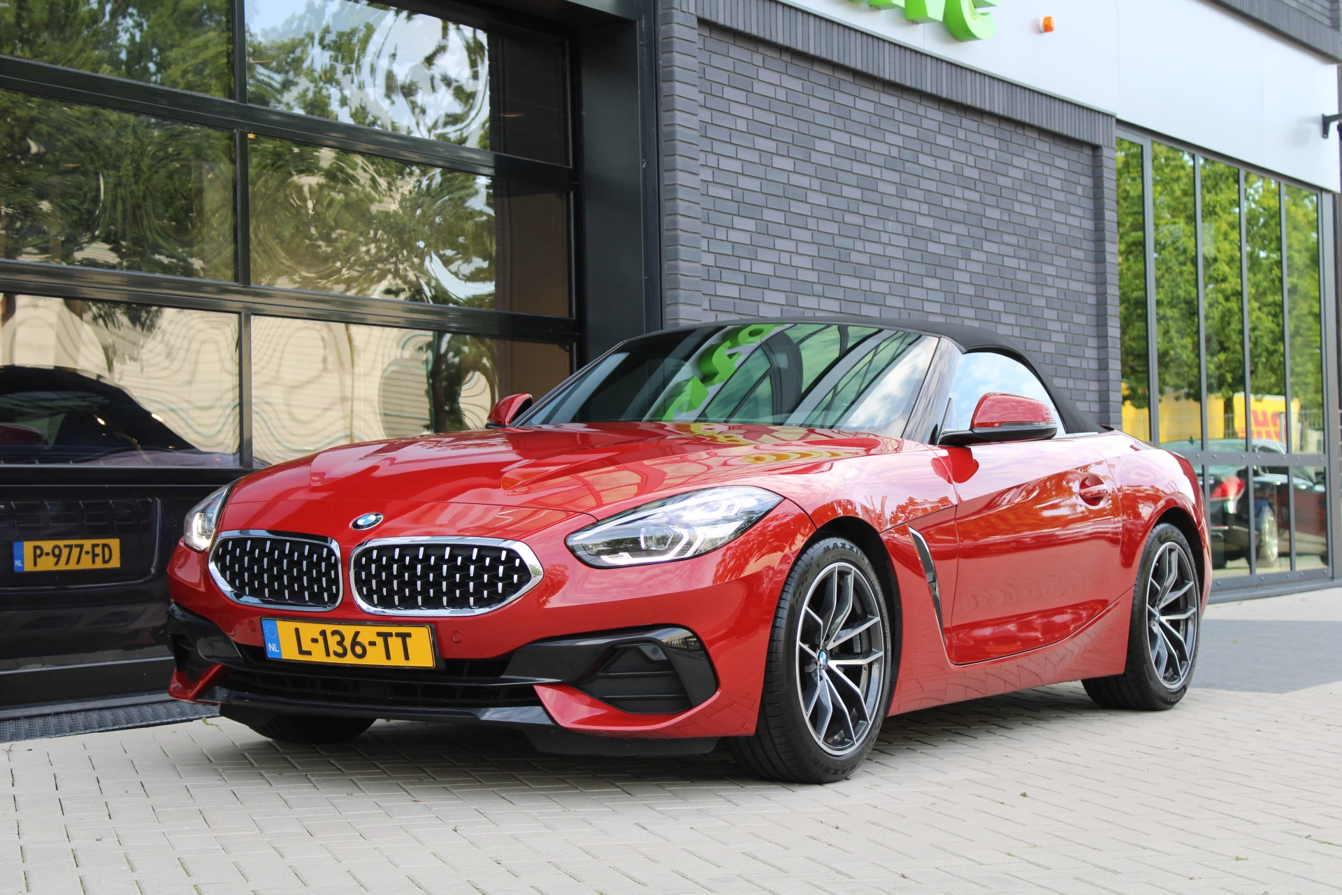 Hoofdafbeelding BMW Z4