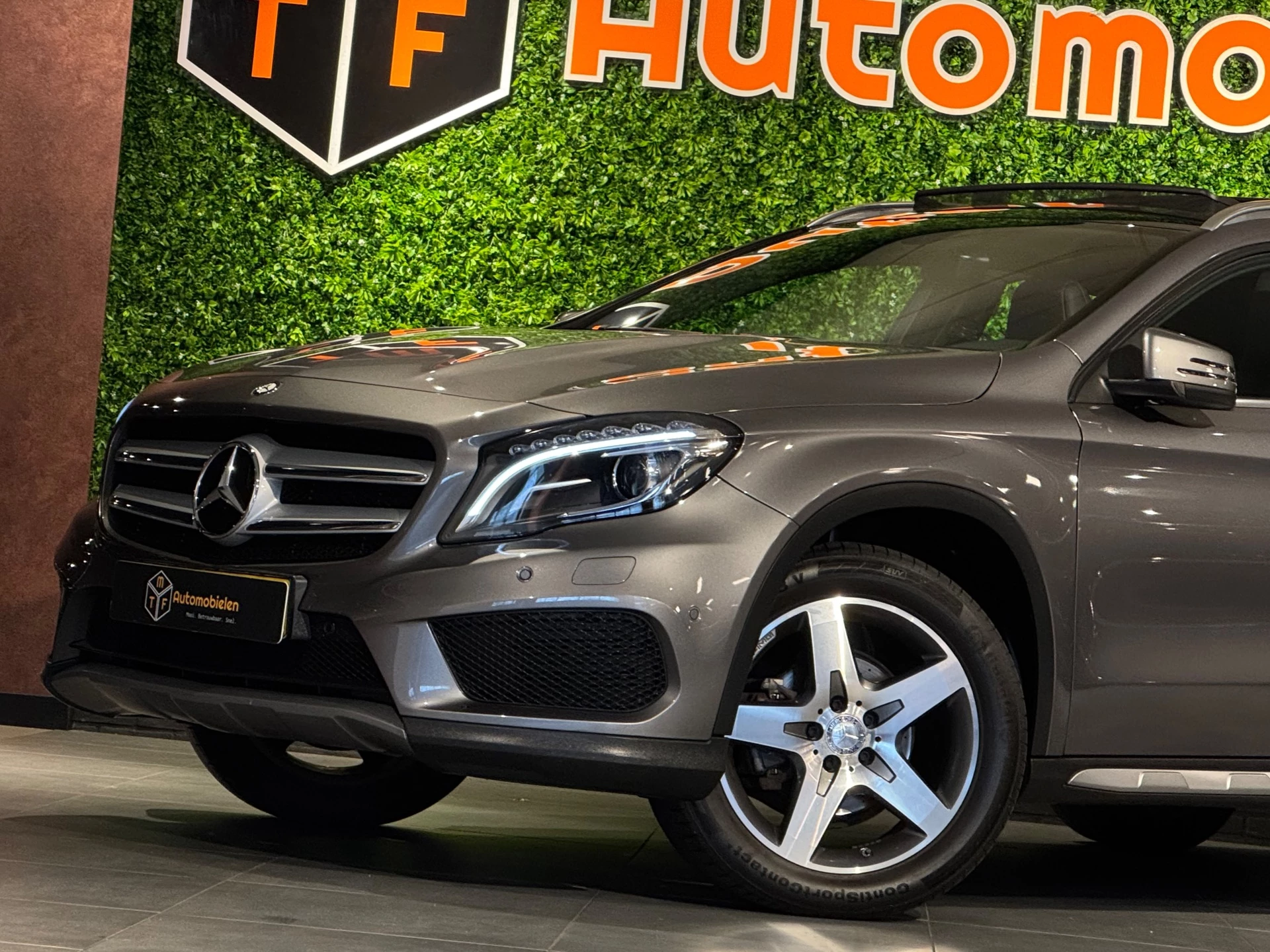 Hoofdafbeelding Mercedes-Benz GLA