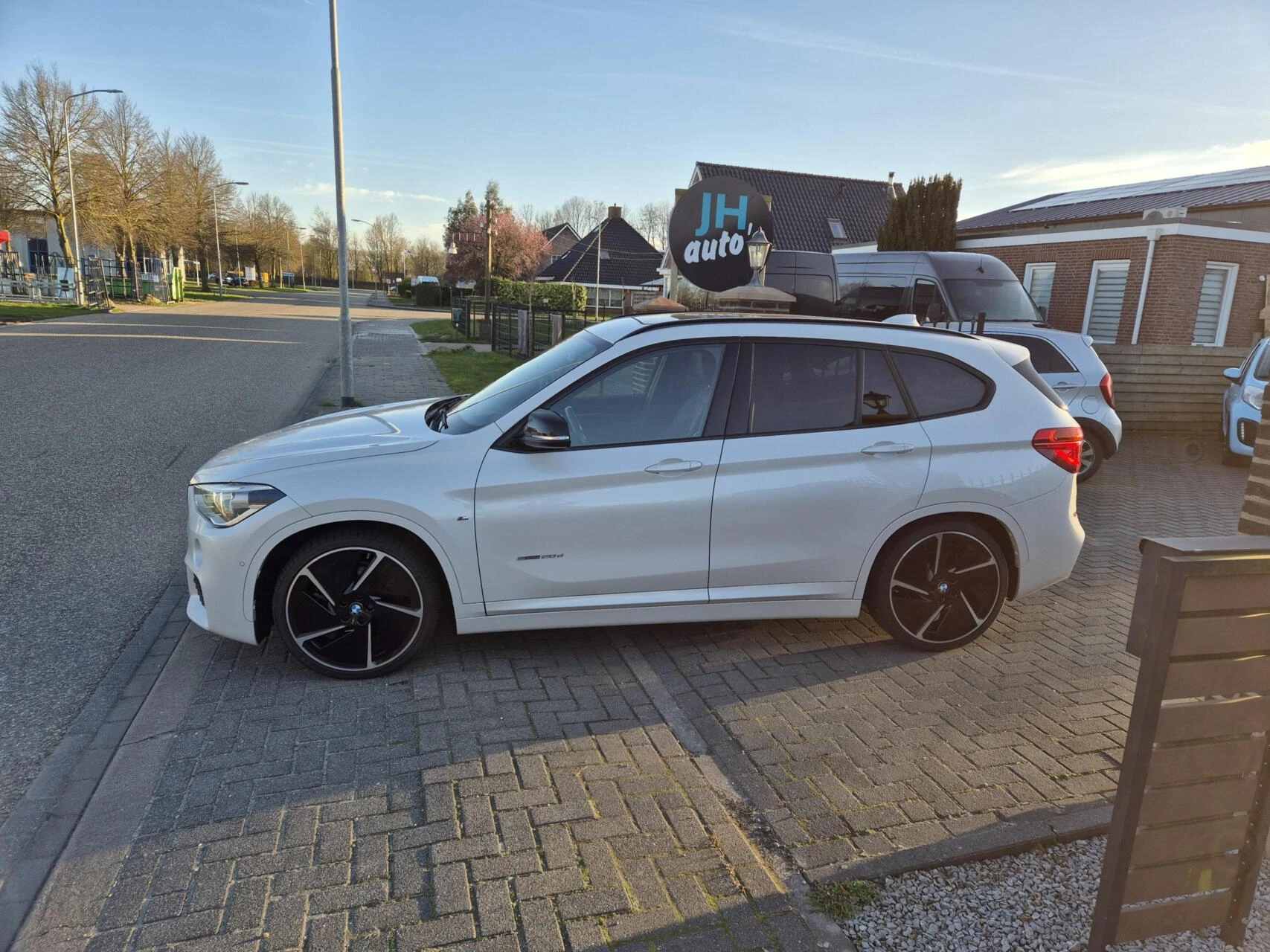 Hoofdafbeelding BMW X1