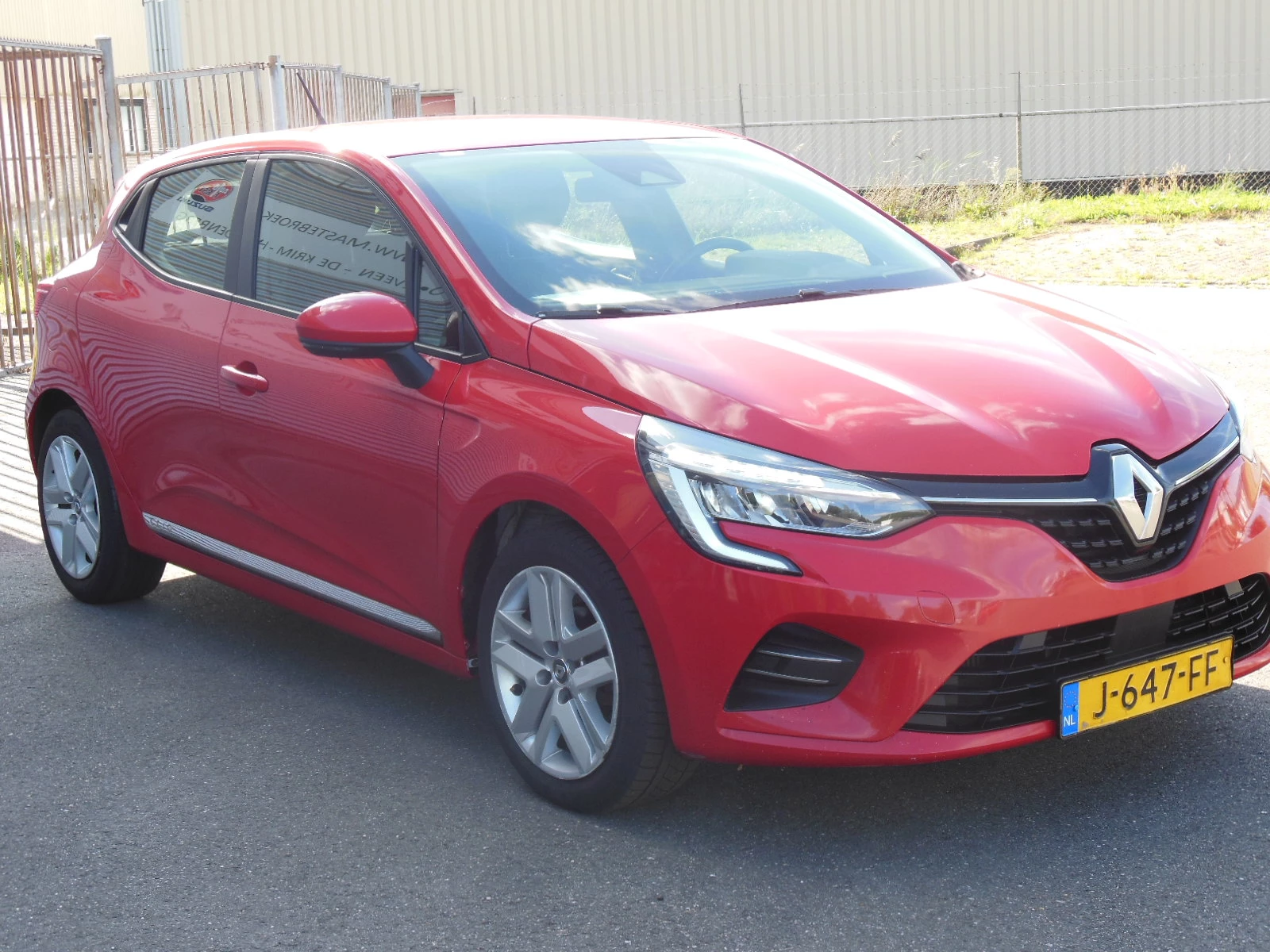 Hoofdafbeelding Renault Clio