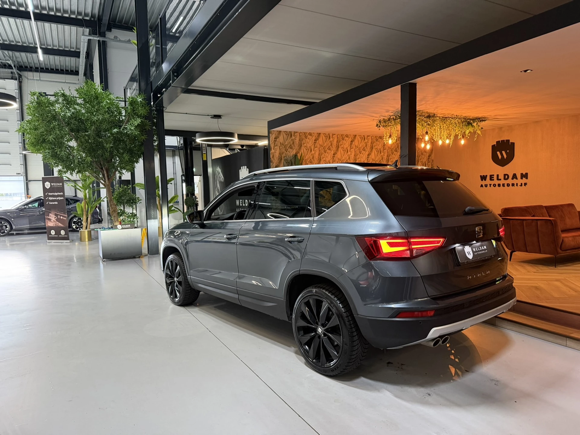 Hoofdafbeelding SEAT Ateca