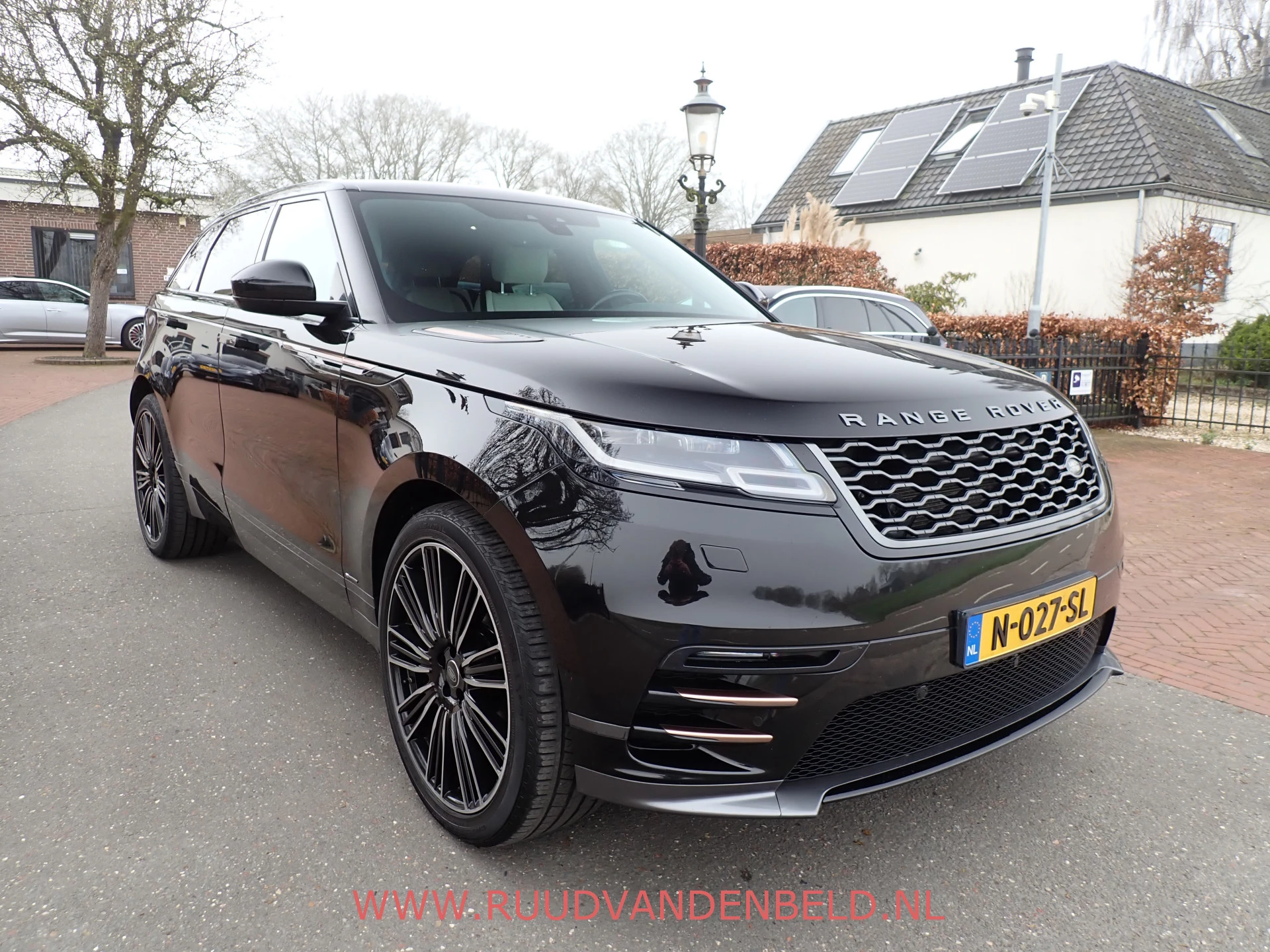 Hoofdafbeelding Land Rover Range Rover Velar